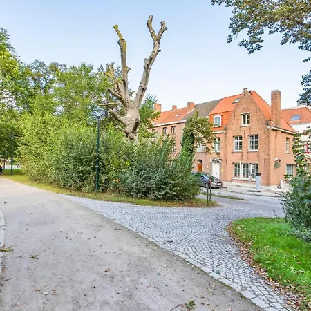De Hoogmolen - 3 Mins From The Centre Brugge
