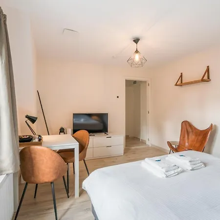 De Hoogmolen - 3 Mins From The Centre 4* Brugge